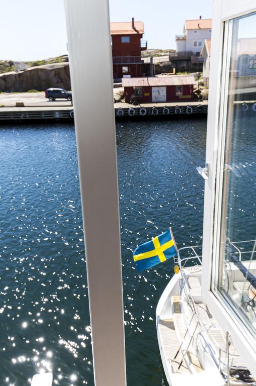 Pensionat Bryggan Smögen Oda fotoğraf
