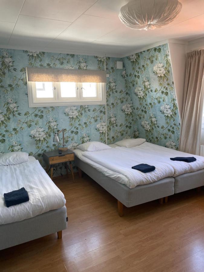 Pensionat Bryggan Smögen Dış mekan fotoğraf