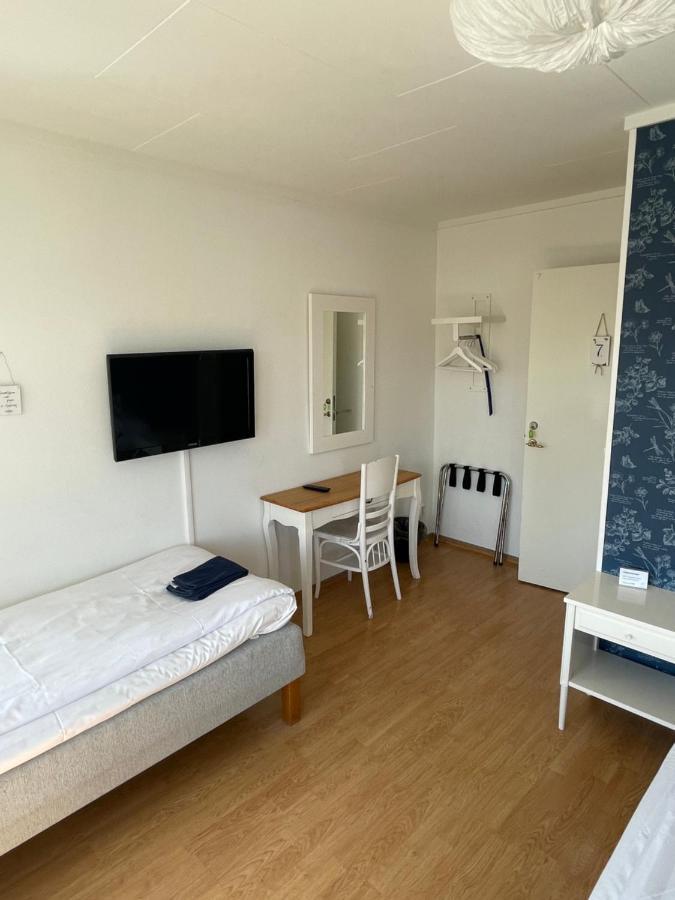 Pensionat Bryggan Smögen Dış mekan fotoğraf